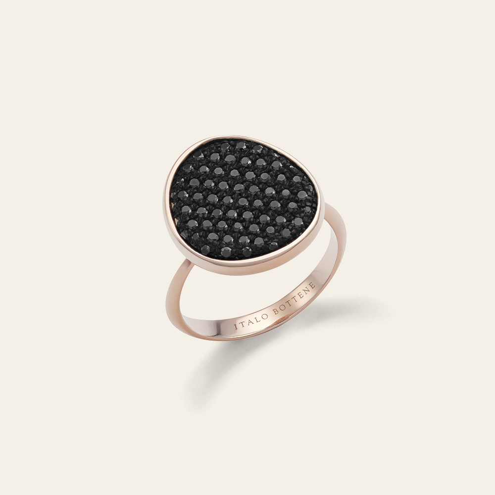 IB NOIR – Anello IB006