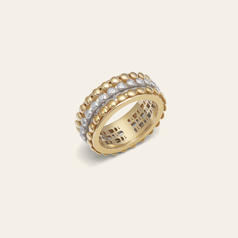 IB Rock – Anello IB0501D